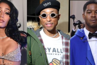 Best New Tracks: Coi Leray, Pharrell x 21 Savage x Tyler, the Creator, Kid Cudi and More