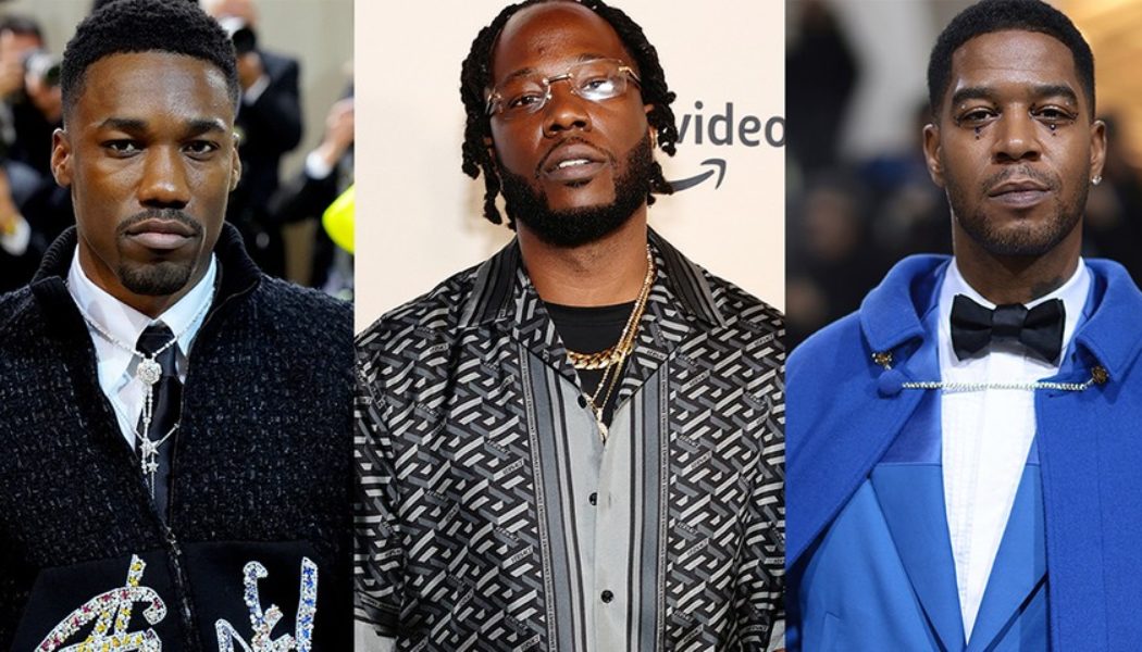 Best New Tracks: GIVĒON, Dot da Genius x Kid Cudi x JID x Denzel Curry and More