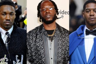 Best New Tracks: GIVĒON, Dot da Genius x Kid Cudi x JID x Denzel Curry and More