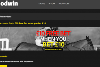 Bet Goodwin Royal Ascot Betting Offer | £10 Horse Racing Free Bet