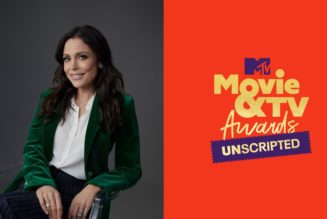 Bethenny Frankel Will Be Crowned Reality Royalty At The MTV Movie & TV Awards