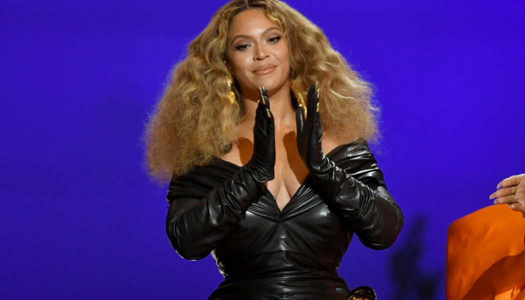 Beyoncé Unveils Renaissance Album Art