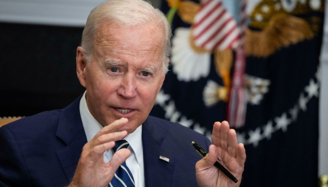 Biden Proposes Summer Gas Tax Holiday for Relief At The Pumps