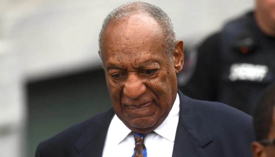 Bill Cosby Found Guilty of Sexually Assaulting 16-Year-Old Girl