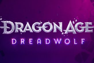 BioWare reveals official title of Dragon Age 4