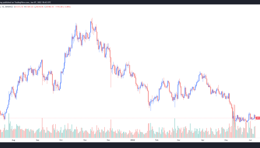 Bitcoin price recovers $31.5K, but traders say ‘scam’ price action will bring more downside
