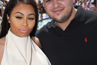 Blac Chyna and Rob Kardashian Settle Revenge Porn Lawsuit