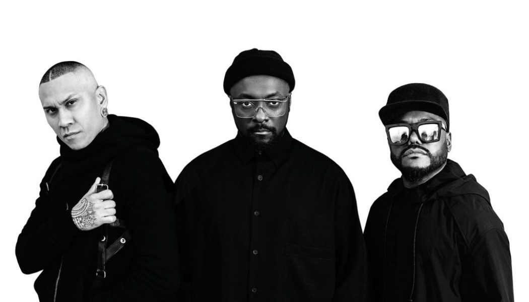 Black Eyed Peas Drop Intergalactic ‘Don’t You Worry’ Single & Video With Shakira, David Guetta: Watch