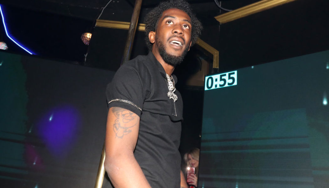 Black Rapper Desiigner Barks On Cops Out In L.A., Lives To Talk About It