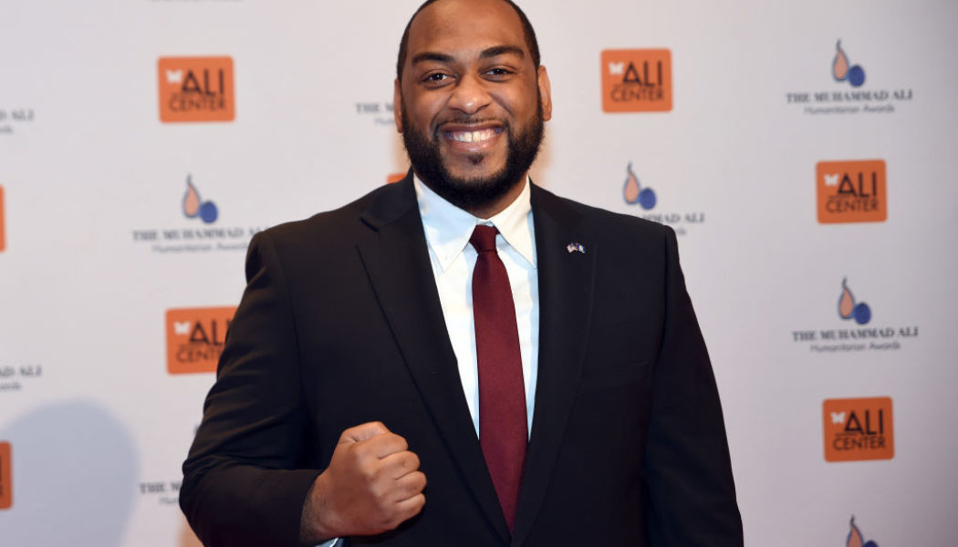 Black Senate Candidate Charles Booker Wears Noose In Campaign Ad