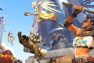 Blizzard’s ‘Overwatch 2’ Will Replace the Original Game