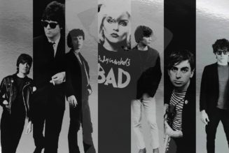 Blondie Announce Against the Odds: 1974 – 1982 Box Set