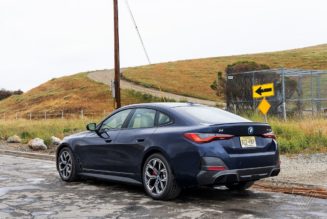 BMW i4 review: better than expected