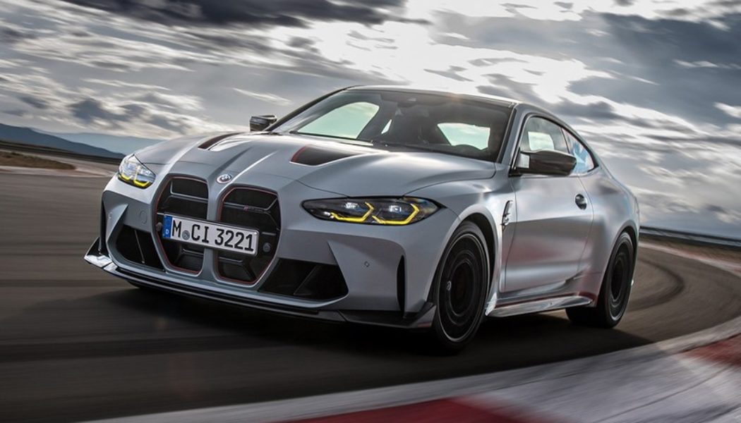 BMW M Vows to Keep Manual Gearboxes Alive For the Foreseeable Future