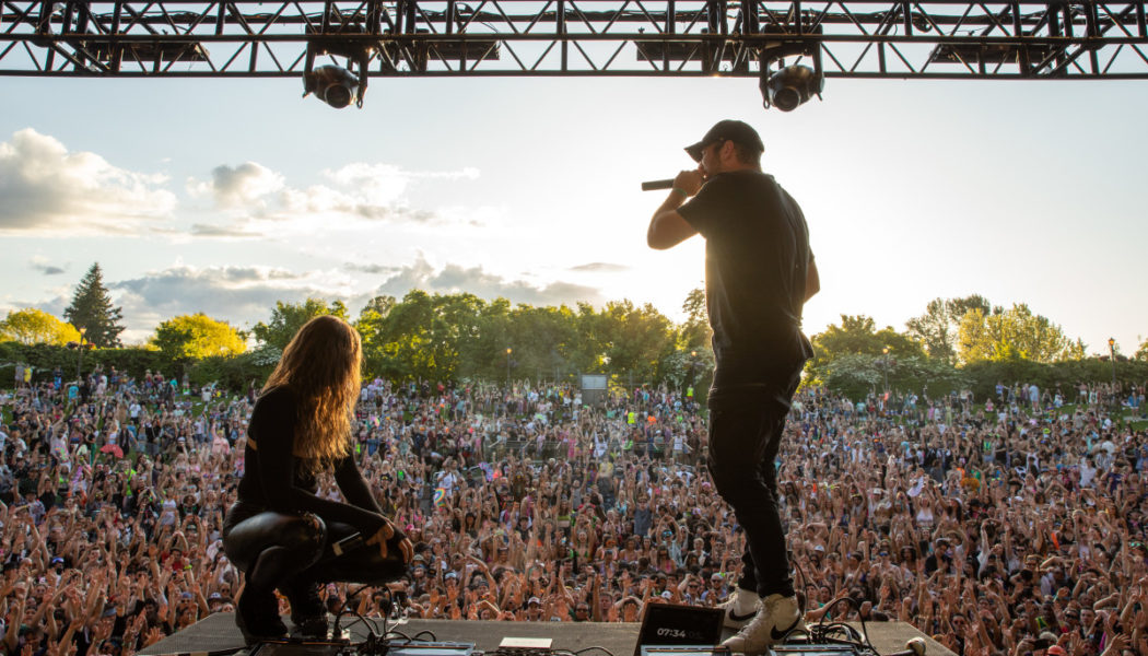 Bonnie X Clyde Drop Heartfelt Single “In Too Deep” Ahead of New Album