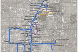 Boring Company receives approval for expanding its tunnels to downtown Las Vegas