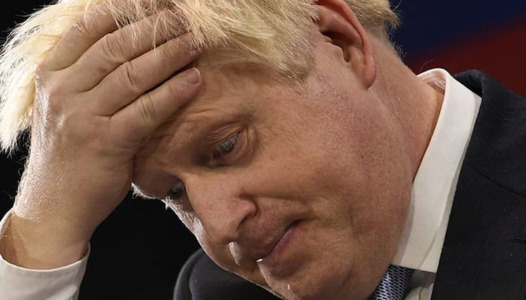 Boris Johnson Vote Of No Confidence Odds: Prime Minister Odds-On To Survive