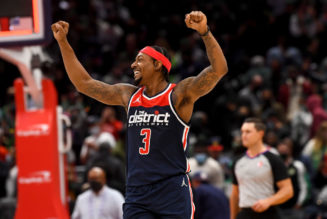 Bradley Beal Trending Over Video Motivating AAU Team, Armchair Athlete Twitter Cries About It