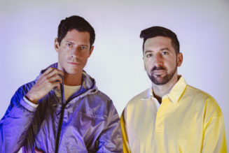 “Brighter Future 2”: Listen to Big Gigantic’s Colossal, Genre-Bending Eighth Album