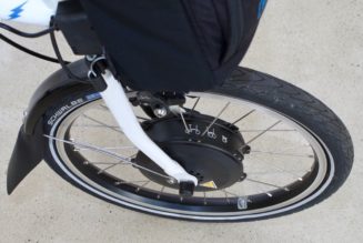 Brompton recalls folding e-bikes over risk of front wheel lockup