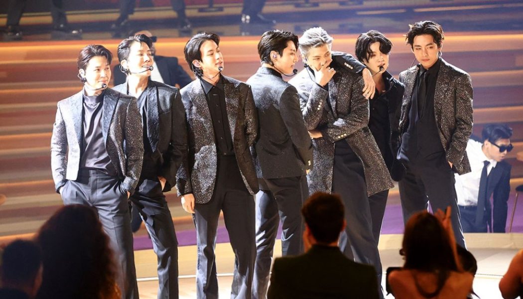 BTS Accounts for Nearly 1/3 of All U.S. K-Pop Sales & Streams: Their Domination, By the Numbers