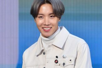 BTS’ J-Hope Is Coming Out With a Solo Album ‘Jack In The Box’