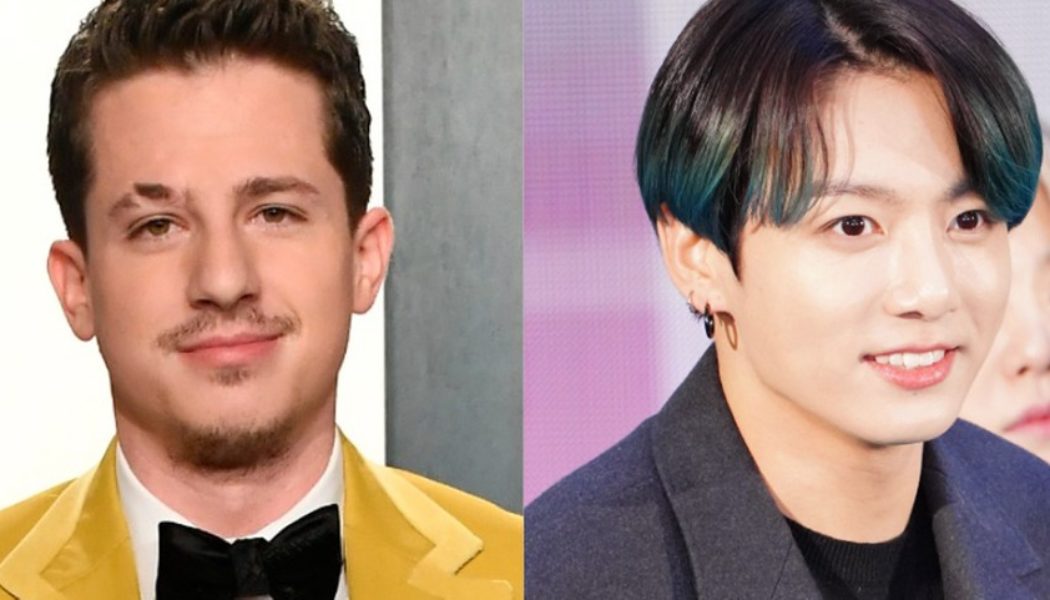 BTS’ Jungkook Joins Forces With Charlie Puth on “Left And Right”