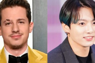 BTS’ Jungkook Joins Forces With Charlie Puth on “Left And Right”