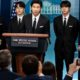 BTS Meets President Biden at White House To Discuss Surge in Anti-Asian Hate Crimes