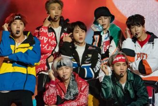 BTS’ ‘Proof’ Debuts at No. 1 on Billboard 200