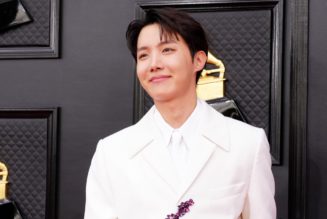 BTS’s J-Hope Will Give A ‘Great Show’ In Historic Lollapalooza Debut