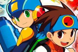 Capcom Announces ‘Mega Man Battle Network Legacy Collection’