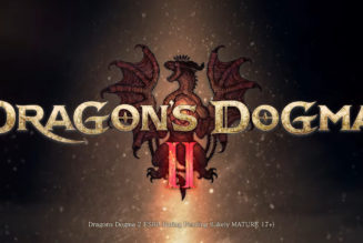 Capcom is developing a Dragon’s Dogma sequel