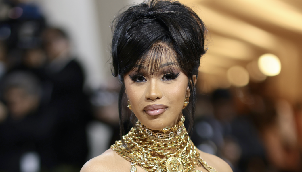 Cardi B Releasing New Song “Hot Shit” With Kanye West and Lil Durk This Friday