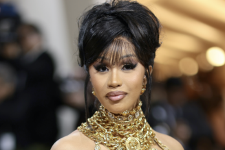 Cardi B Releasing New Song “Hot Shit” With Kanye West and Lil Durk This Friday