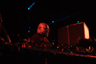 Carl Cox Announces First Album In Over 10 Years, “Electronic Generations”