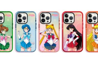 CASETiFY Brings the ‘Sailor Moon’ Universe to Its Range of Tech Accessories