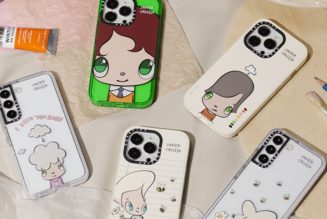 CASETiFY Taps Javier Calleja for an Adorable Limited-Edition Case Collection
