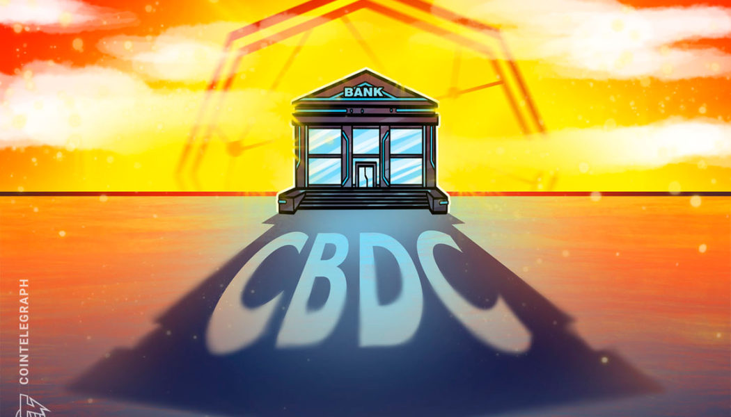 CBDCs can “kill” private crypto: India’s RBI deputy governor to IMF