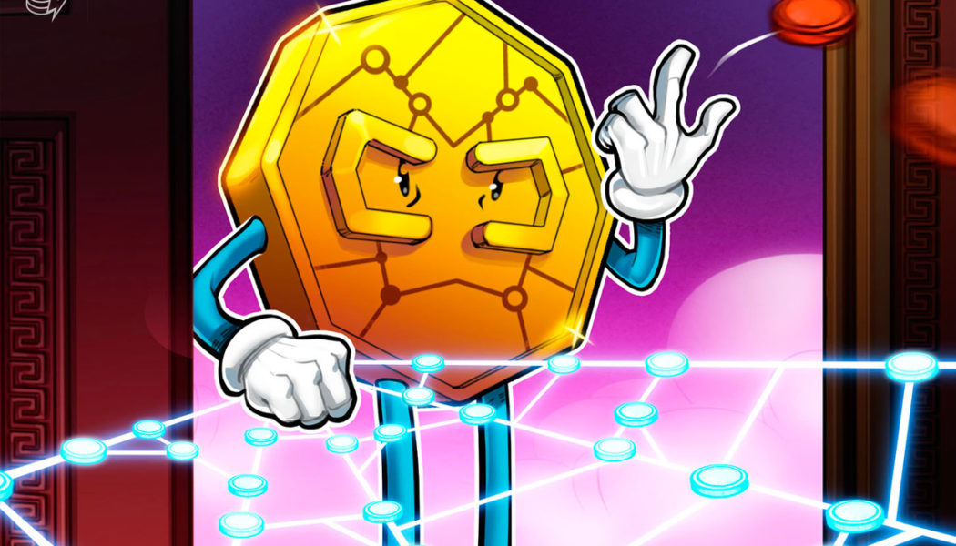 Chain.com tokens lose 96% of value in 24 hours due to flash crash before recovery