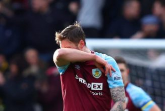 Championship Promotion Odds: Burnley 7/2 to return to Premier League