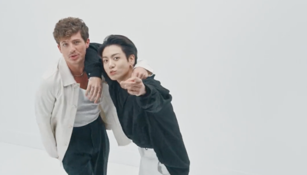 Charlie Puth’s ‘Left and Right’ With BTS’ Jungkook Has Arrived: Listen Now