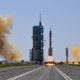 Chinese astronauts arrive at Tiangong space station to prepare for its completion