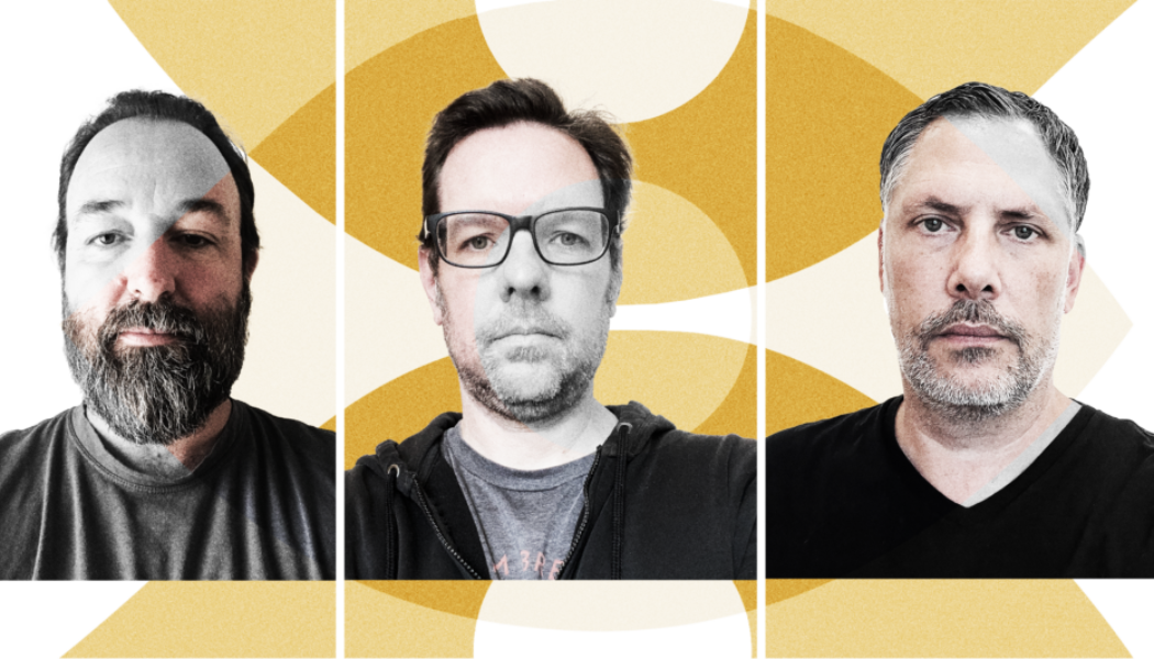 Christie Front Drive, Mineral, Boys Life Members Return as Suburban Eyes