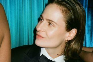 Christine and the Queens Shares New Song “Je te vois enfin”