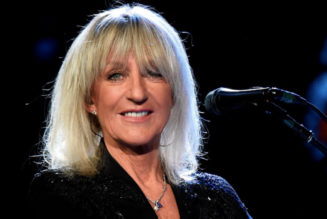 Christine McVie Says Cocaine and Champagne Made Her Perform Better