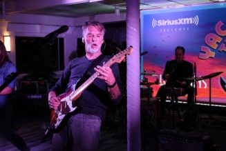 Christopher Cross and Kenny Loggins Played Yacht Rock … on an Actual Yacht