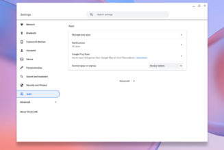 Chromebook 101: how to use Android apps on your Chromebook