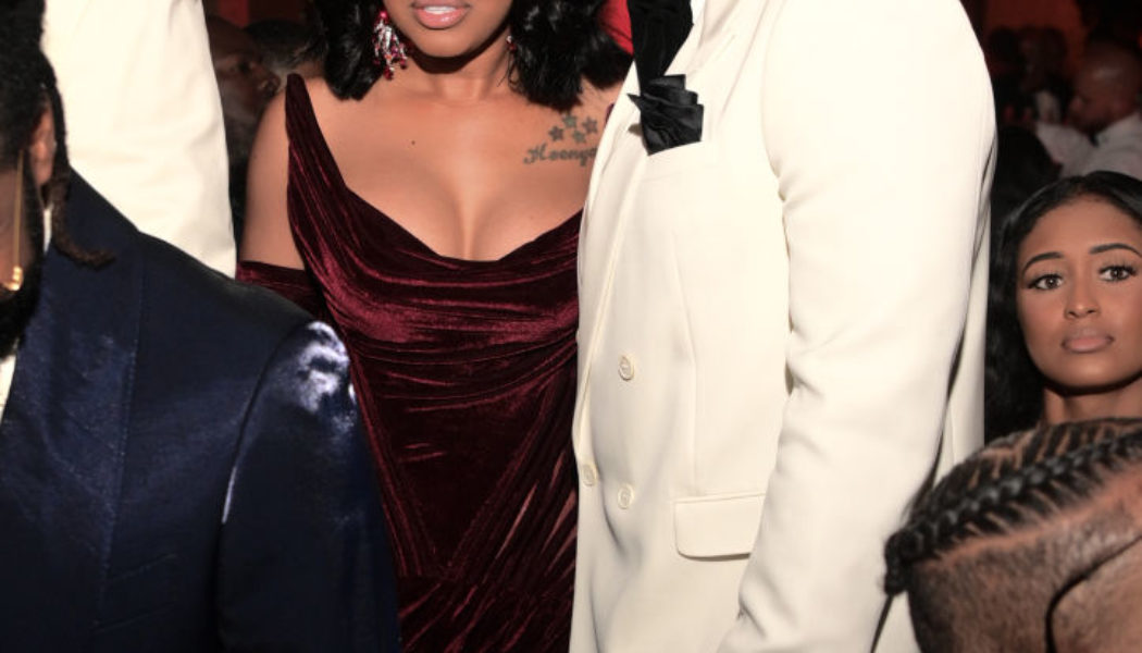 City Girls Down: Twitter Ponders Why Yung Miami Got Snubbed In Diddy’s Speech At BET Awards #BETAwards