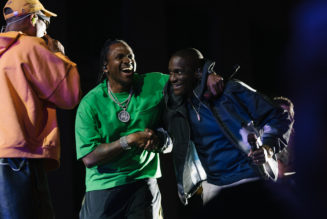 Clipse Reunite During Pharrell Williams’ Something in the Water Set: Watch
